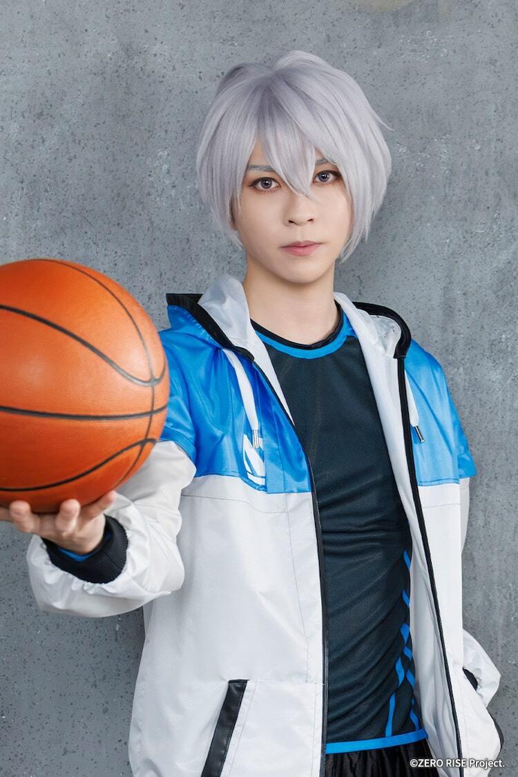 笹森 舞台「ZERO RISE」笹森裕貴扮するマドカら総勢13名のビジュアル公開