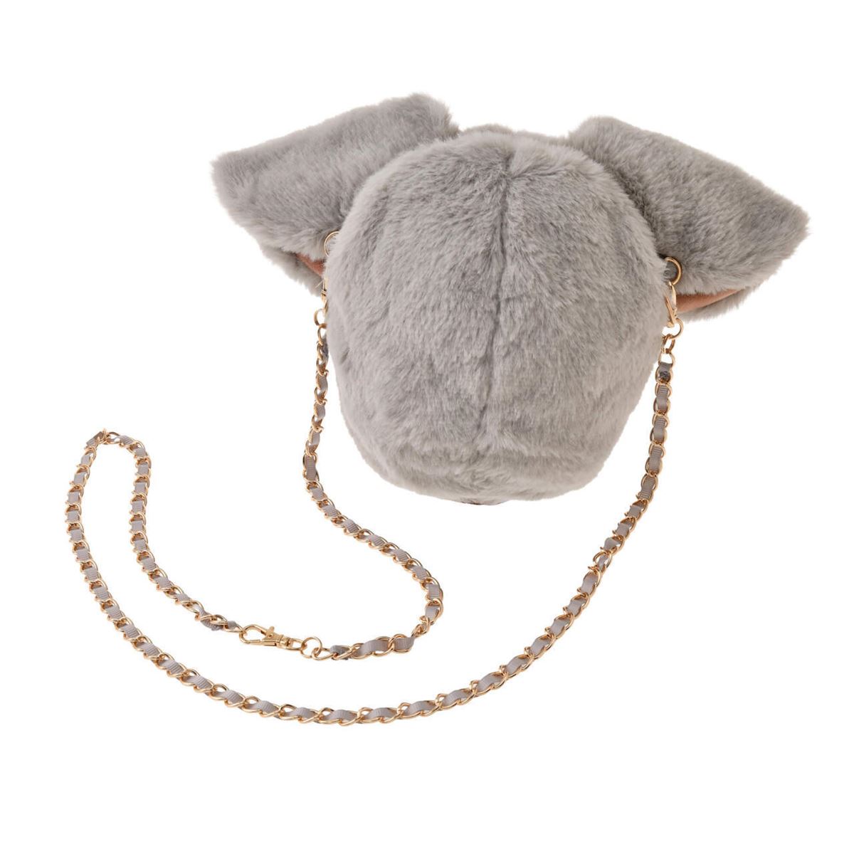 ディズニー】反則級の可愛さ！「激かわエコバッグ＆しっぽポシェット