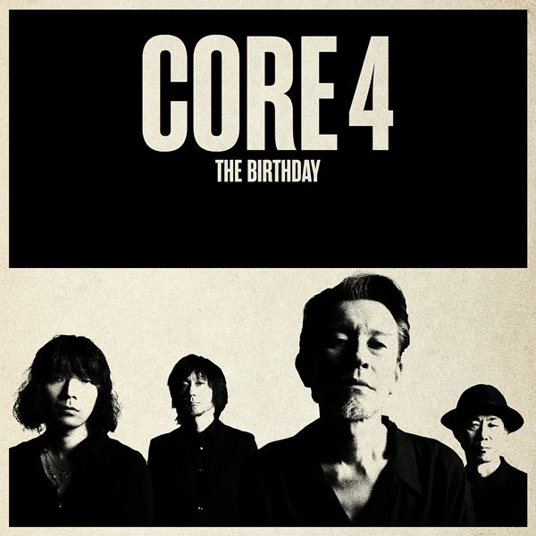 The Birthday、最新EP収録曲「サイダー」MVをチバユウスケの誕生