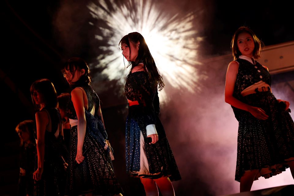 乃木坂46『真夏の全国ツアー2021 FINAL！』＠11月21日 東京・東京ドーム