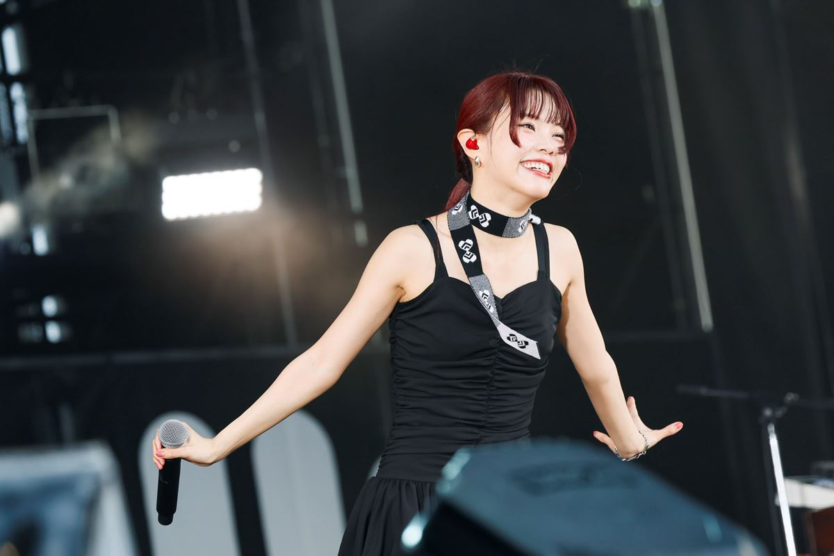 アイナ・ジ・エンド （Photo：髙橋定敬）