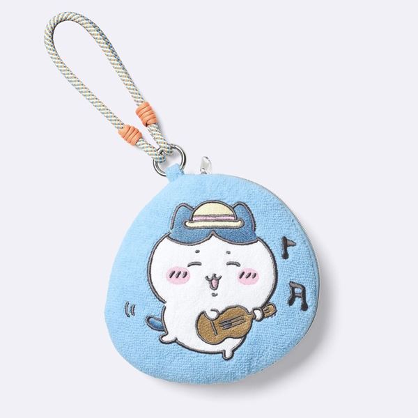 GU×ちいかわコラボ第4弾！ ソックスやポーチ、Tシャツなど、夏に