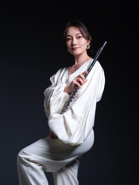 フルート：高木綾子   (C)Shigeto Imura