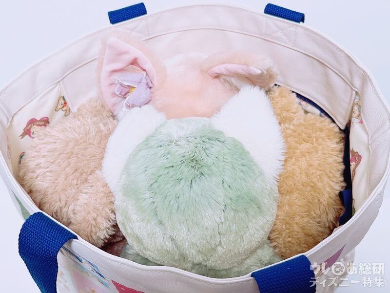 ダッフィー20周年記念トートバッグ」が“超最強”な理由って？デザイン