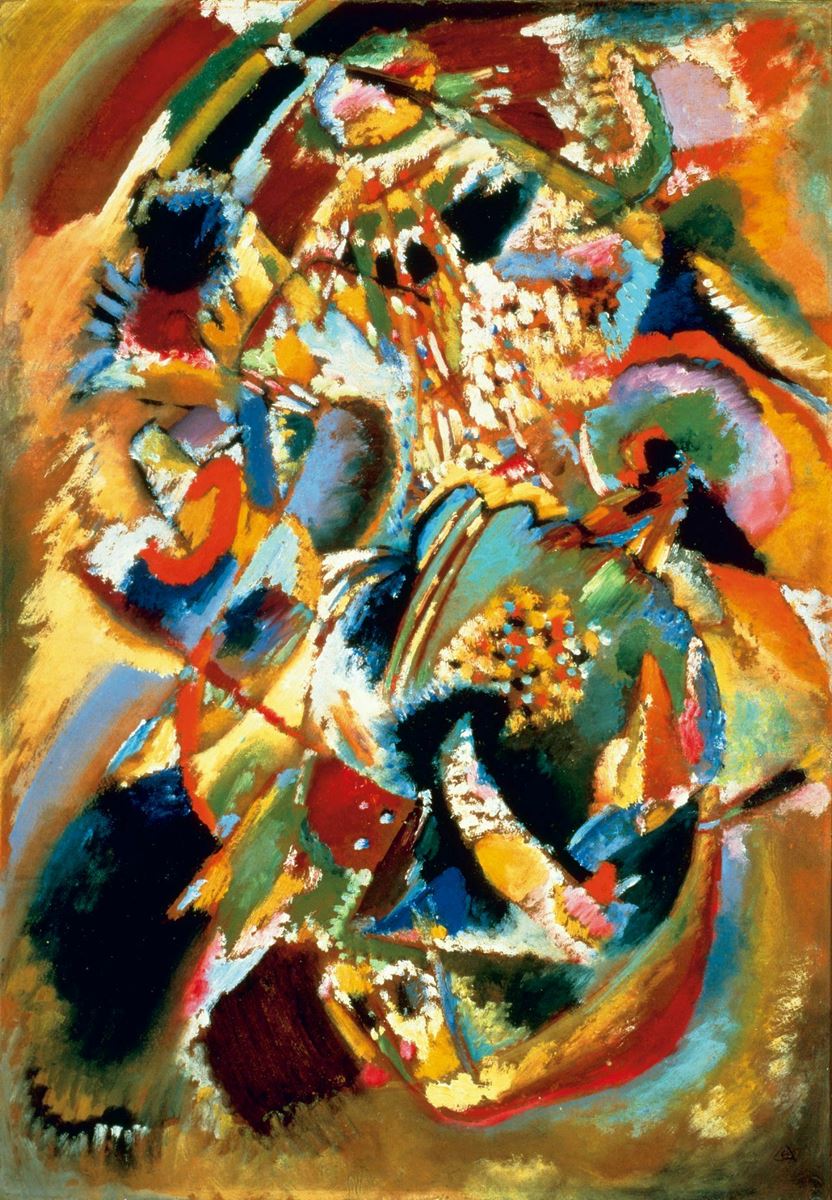 ABSTRACTION　抽象絵画の覚醒と展開 セザンヌ、ゴッホ、ピカソetc.「ABSTRACTION 抽象絵画の覚醒と