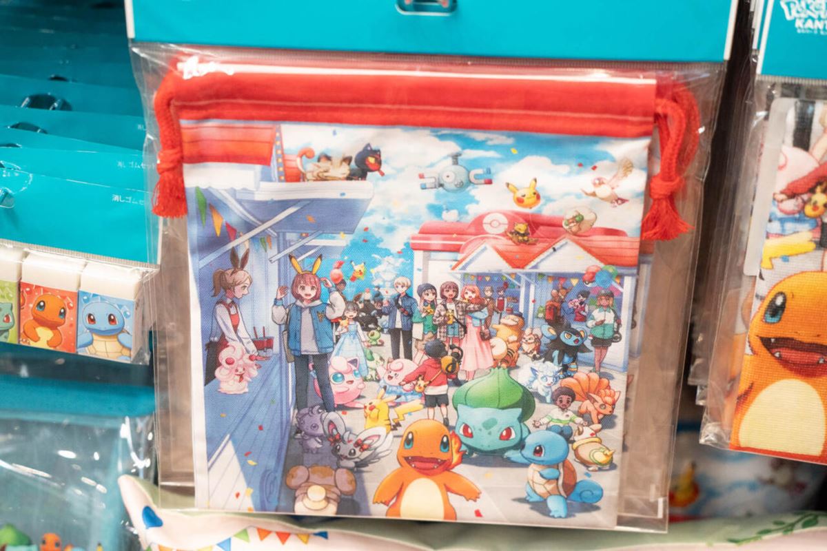 ポケモン】行ったら確実に買い！「ポケパーク カントー」の“限定お土産