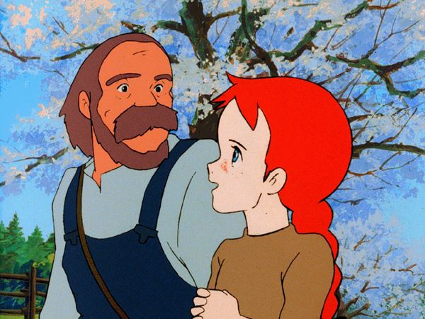 (C)NIPPON ANIMATION CO., LTD. “Anne of Geen Gables” TMAGGLA