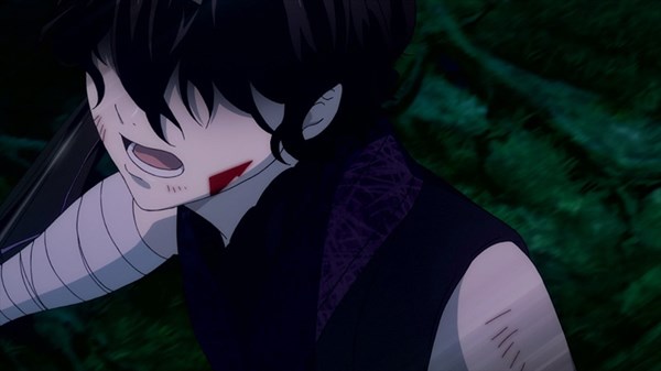 (C)唐々煙／マッグガーデン・曇天に笑う外伝製作委員会