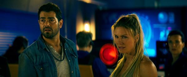 (C)2021 by Fortress 1 Movie LLC and Fortress Film Production 1 PR, LLC