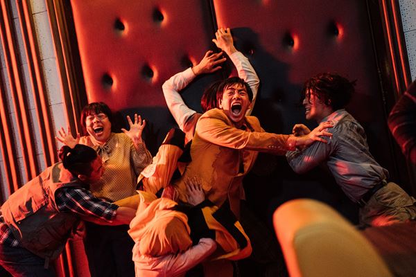 (C)2020 Third Man Entertainment Co., Ltd. / Sky Films Entertainment Co., Ltd. / Lots Home Entertainment Co., Ltd. / Uni Connect Broadcast Production Co., Ltd. / Greener Grass Culture Co., Ltd. / Across Films Inc. / Kaohsiung Film Fund  All Rights Reserved　(C)Greener Grass Production Co., Ltd. 