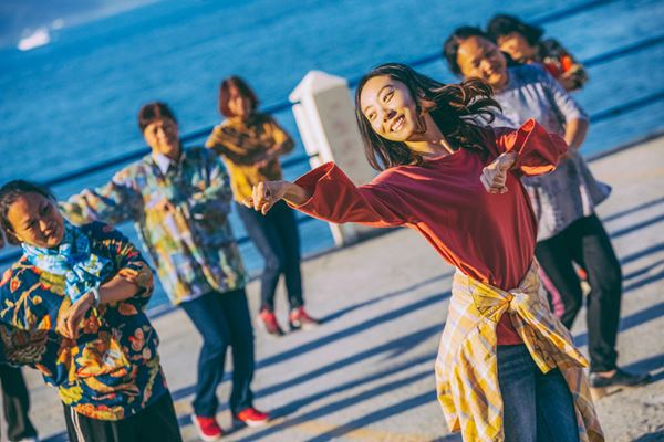 (C)2019 The Star Overseas Limited All Rights Reserved.