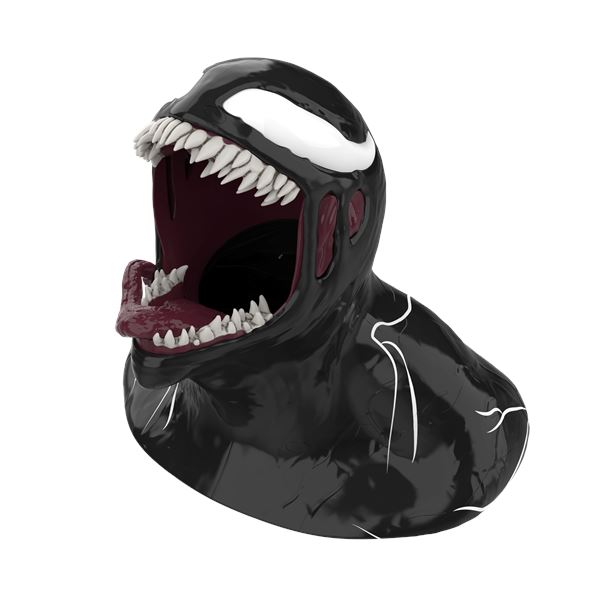 Venom ヴェノムポップコーンバケットフィギュア 2025年最新】ヴェノム ポップコーンボックスの人気アイテム