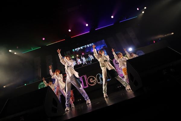 9bic hero 全公演まとめ買いセット特典（椚三波斗） thumbnail