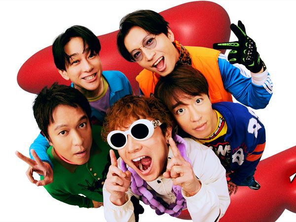 King & Prince、最新シングル「HEART」Dear Tiara盤に収録の特典映像
