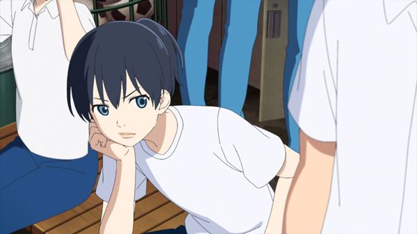 (C)新川直司・講談社／2021「映画 さよなら私のクラマー」製作委員会