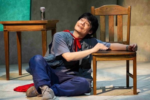 ダウ90000の新作演劇公演「ロマンス」東京で開幕 - ぴあエンタメ情報