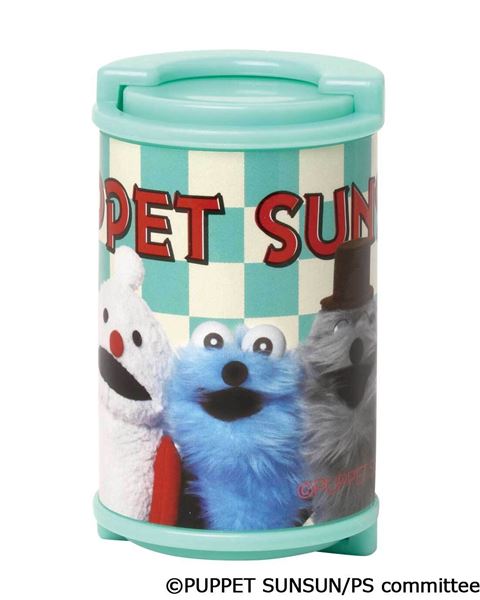 パペットスンスン】「Happy Bag」に入ってたフィギュアが超リアル＆尊