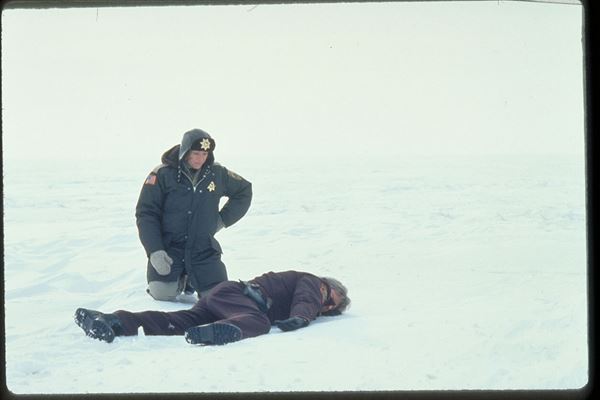 FARGO (C) 1996 Orion Pictures Corporation. All Rights Reserved.