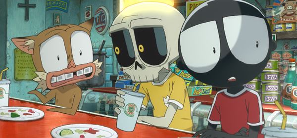 (C)ANKAMA ANIMATIONS - 2017