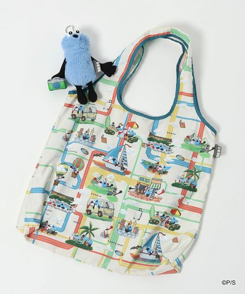 パペットスンスン×niko and 】激かわコラボ！ 便利でかわいい