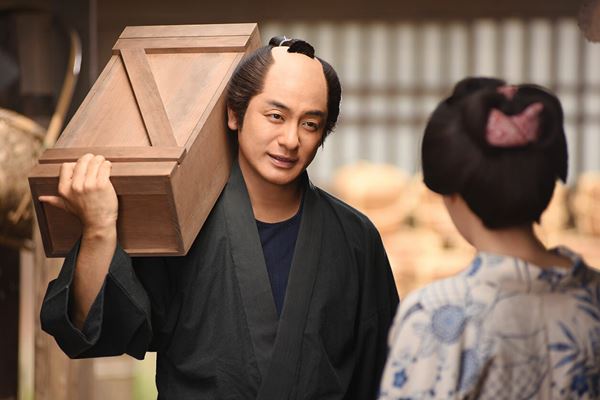 (C)時代劇専門チャンネル/スカパー!/松竹