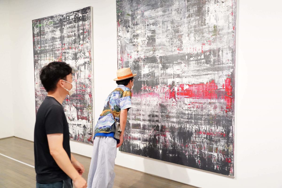 © Gerhard Richter 2022 (07062022)