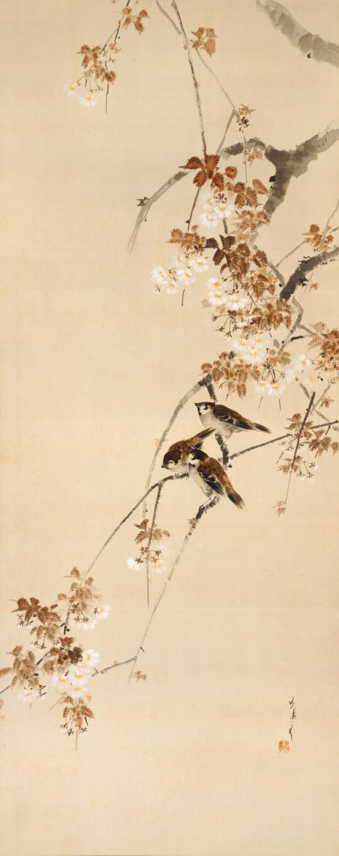 横山大観、速水御舟ら桜を描いた名作でお花見を『【特別展】桜 さくら
