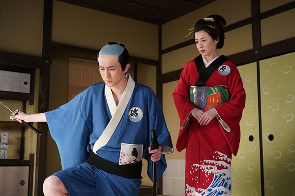 杉野遥亮主演ドラマ『磯部磯兵衛物語』場面写真8枚を一挙公開 の