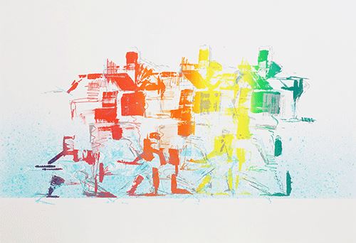 小畑多丘「ノリトグラフ 2」「MONOTYPES」 | ぴあエンタメ情報