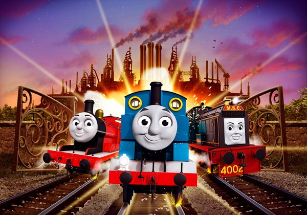 (C)2017 Gullane(Thomas)Limited.