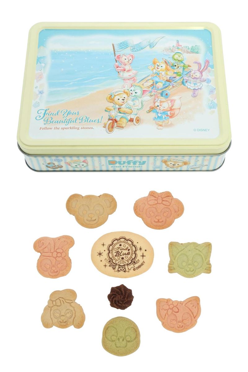 東京ディズニーシー「ダッフィー新作スーベニア」7/7発売！全部ほしく