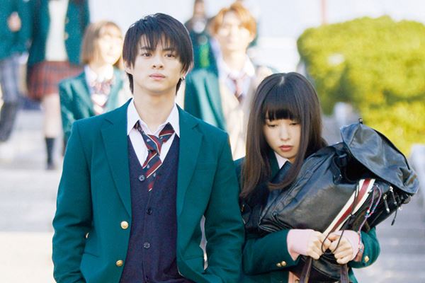 (C)2018 『ういらぶ。』製作委員会／(C)星森ゆきも／小学館