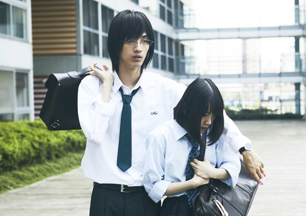 (C)相原実貴・小学館/2019「ホットギミック」製作委員会