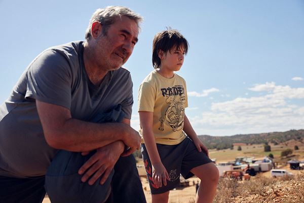 (C)2025 LOS DESERTORES FILMS, A.I.E., TELEFONICA AUDIOVISUAL DIGITAL, S.L.U.,FILMES DA ERMIDA, S.L., EL DESEO DA, S.L.U., URI FILMS, S.L.,4A4 PRODUCTIONS