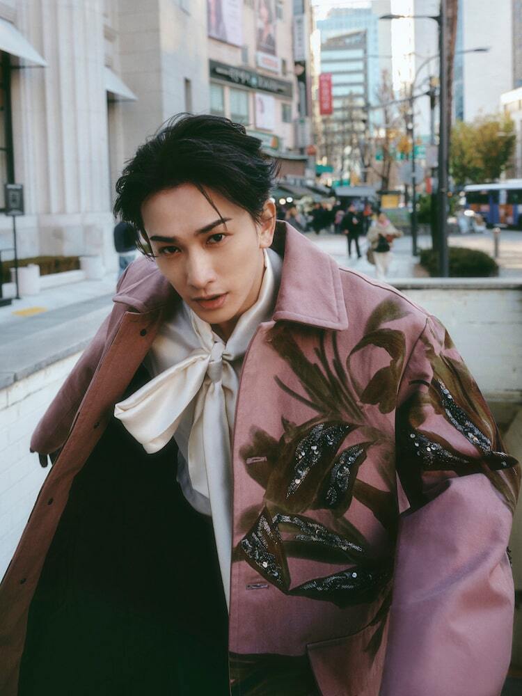 町田啓太の活動15周年を記念したフォトブック発売、初となる書き下ろし