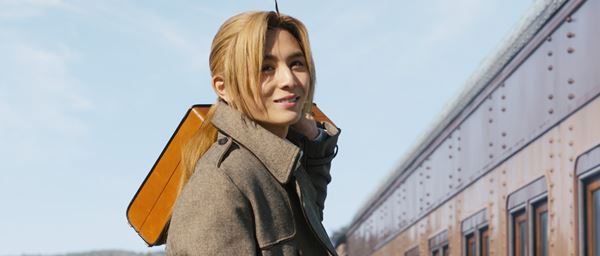 (C)2022 荒川弘/SQUARE ENIX (C)2022 映画「鋼の錬金術師 2&3」製作委員会