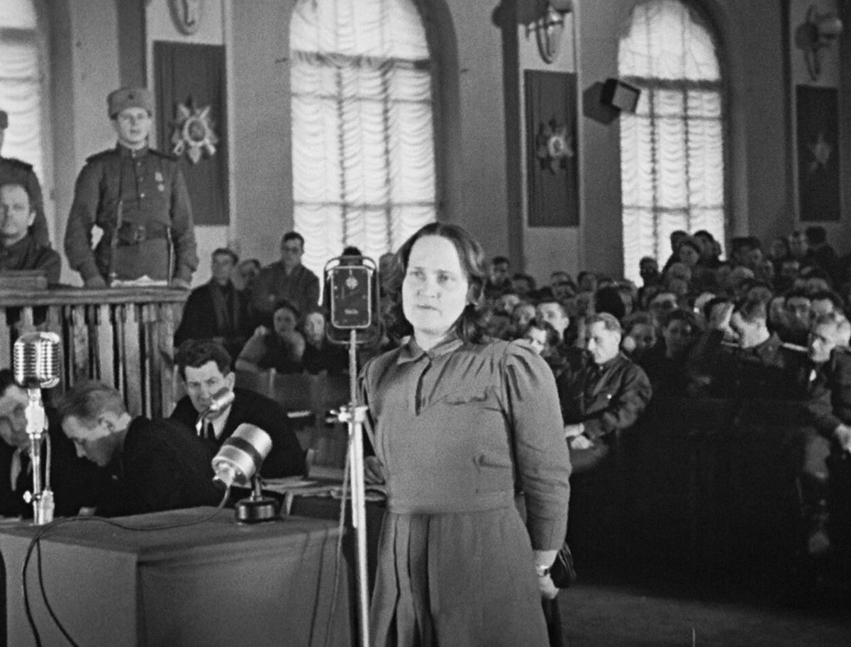 キエフ裁判・画像・写真 ぴあ映画