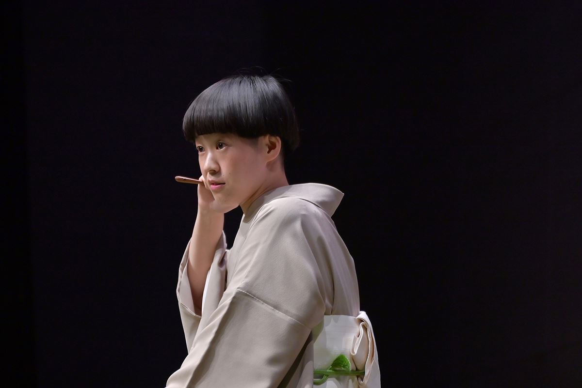 二葉さんの優しさが光った『天神山』 『桂二葉チャレンジ!! 第2シリーズ』レポート の画像・写真 ぴあエンタメ情報