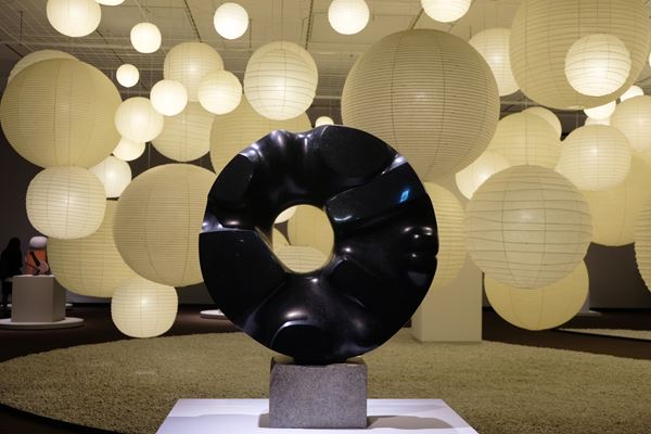 イサム・ノグチ彫刻展　ISAMU NOGUCHI イサム・ノグチの石彫群を集め、その足跡をたどる 展覧会