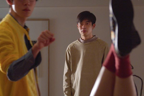 (C)合同会社インディペンデントフィルム／早稲田大学国際文学館