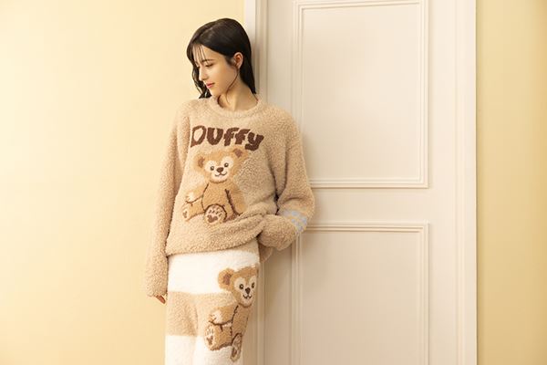 ダッフィー×ジェラピケ第2弾登場！「今までで一番望んでた!!」激かわ