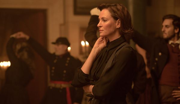 (C) 2016 Nostromo Pictures SL/ Produccion Audiovisual Nostromo AIE