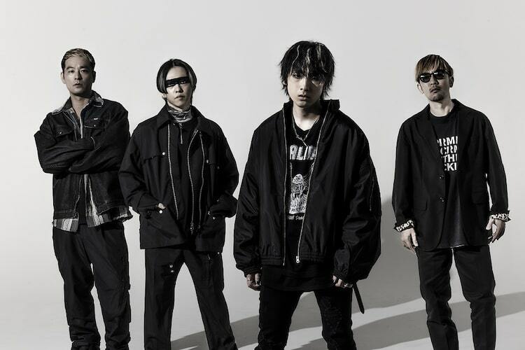 SPYAIRに新ボーカリストYOSUKE加入、富士急ワンマン「JUST LIKE THIS」2年ぶり開催 - ぴあ音楽