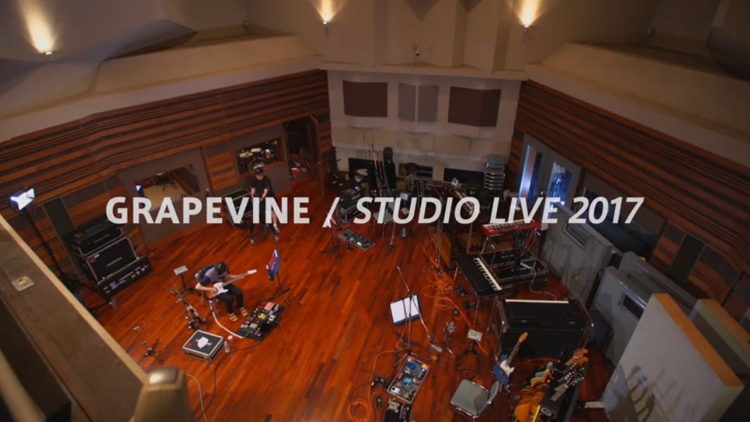 GRAPEVINE STUDIO LIVE 2017