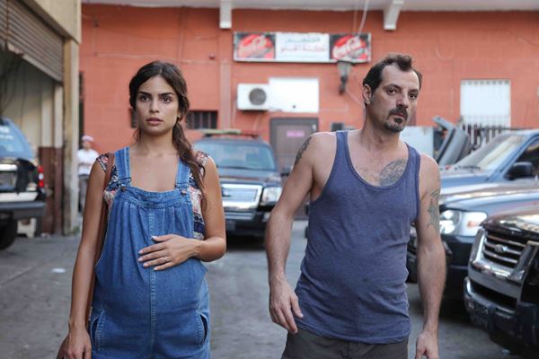 (C)2017 TESSALIT PRODUCTIONS-ROUGE INTERNATIONAL-EZEKIEL FILMS-SCOPE PICTURES-DOURI FILMS／PHOTO(C) TESSALIT PRODUCTIONS-ROUGE INTERNATIONAL