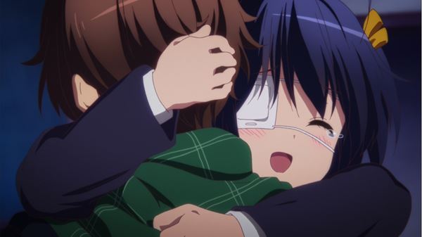 (C)虎虎／京都アニメーション／中二病でも製作委員会