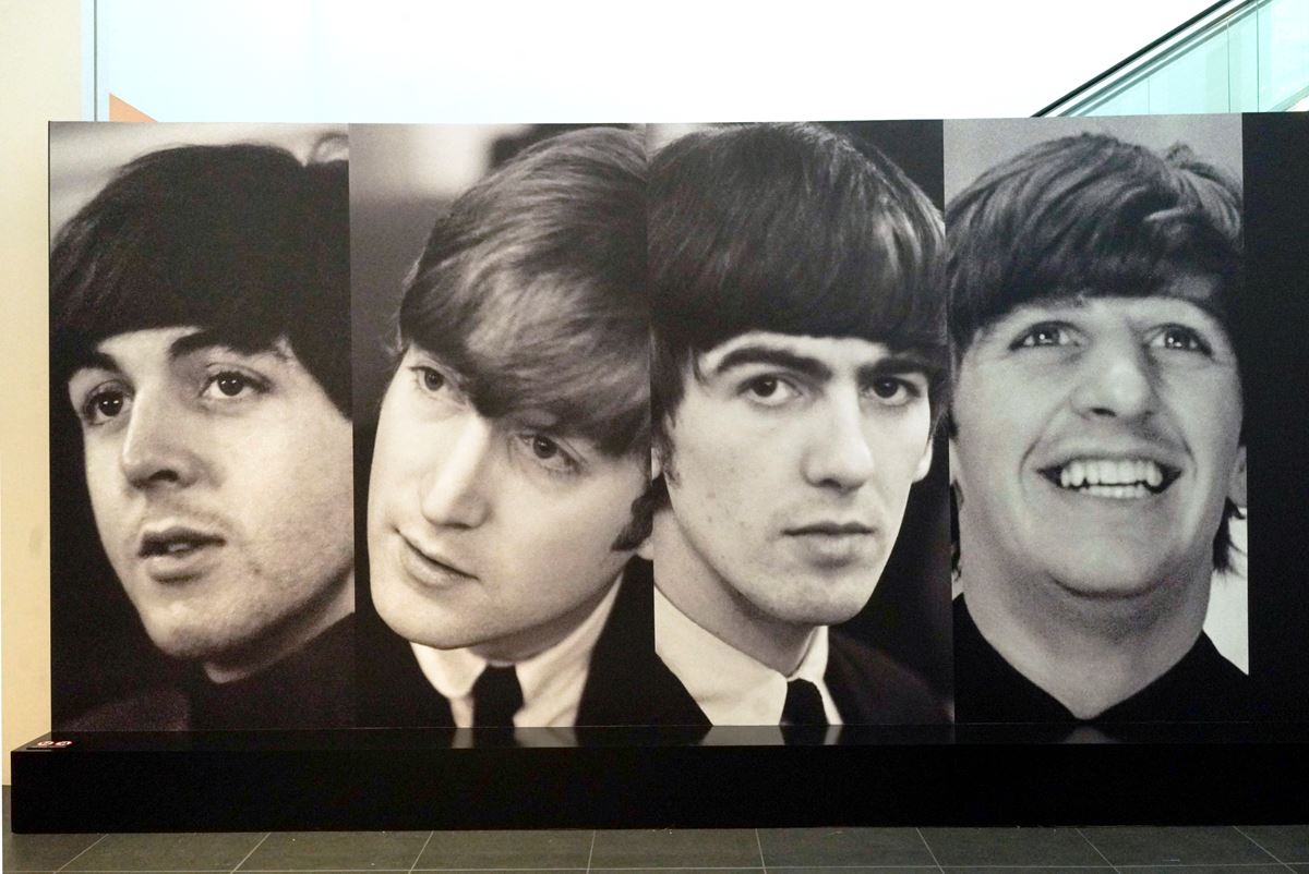ポール・マッカートニー写真展 1963‐64 ～Eyes of the Storm～』大阪展