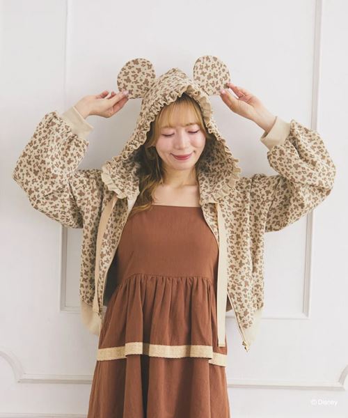 ダッフィー×ジェラピケ、夢のコラボグッズ購入してみた