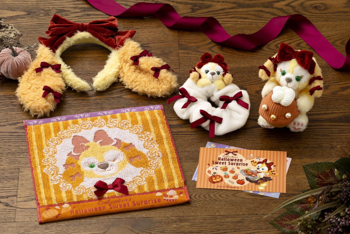 東京ディズニーシー】2026秋の「ダッフィー新作グッズ」即買い