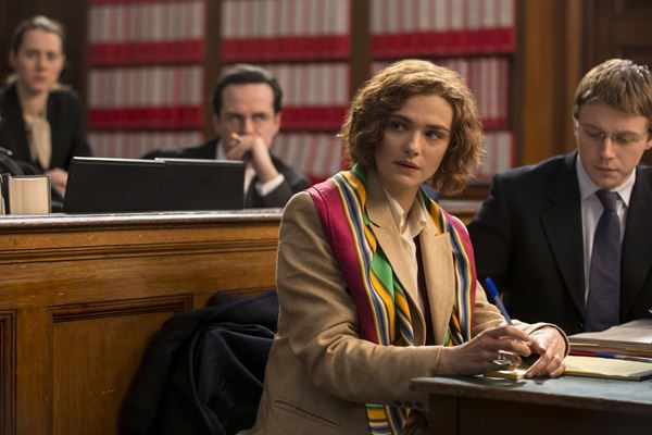 (C)DENIAL FILM, LLC AND BRITISH BROADCASTING CORPORATION 2016